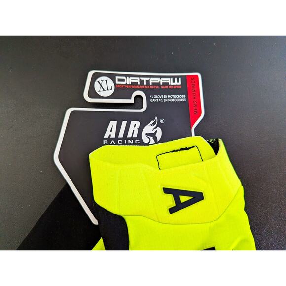 MTB AIR Gloves Off-Road Racing Anti-Slip Gloves Touch Screen Breathable Cycling - Picture 2 of 8